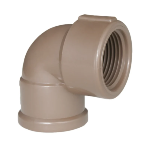 JOELHO 90 SOLDAVEL LR C/ROSCA 20X1/2 PLASTILIT