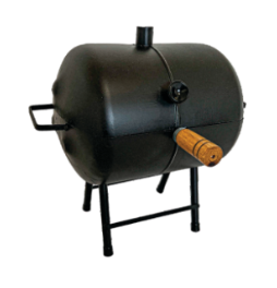 CHURRASQ PRAIANA A BAFO PE BAIXO 33X25 ELIZA