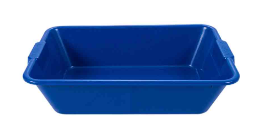 CAIXA PLASTICA AZUL 40 L AFORT
