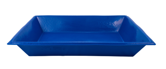 CAIXA PLASTICA 450 L  AFORT