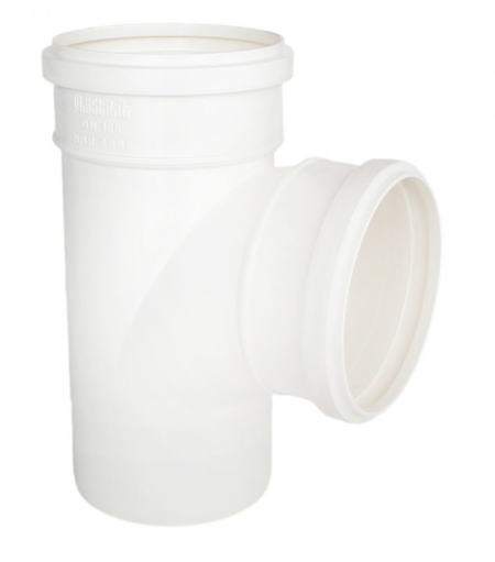 TE ESGOTO SN DN 100MM PLASTILIT