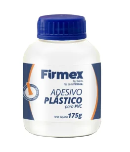 COLA PVC 175G C/PINCEL FIRMEX-C12