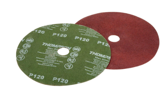 DISCO LIXA .4.1/2 G24 THOMPSON 10X1