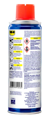 ANTIFERRUGEM WD40 SPRAY LUBRIFICANTE 300ML