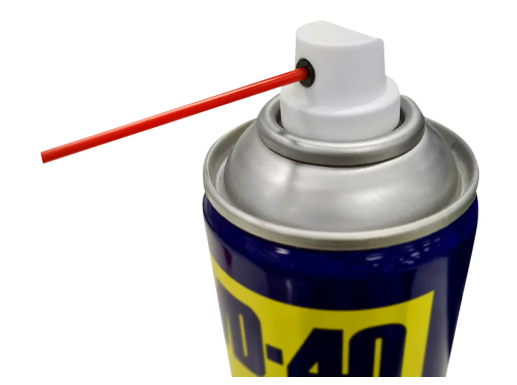 ANTIFERRUGEM WD40 SPRAY LUBRIFICANTE 300ML
