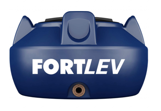 TANQUE PE AZUL FORTLEV 500L H0,66