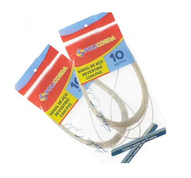 CORDA VARAL ACO 10M            C10