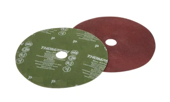 DISCO LIXA FERRO 80 4.1/2THOMP.C10