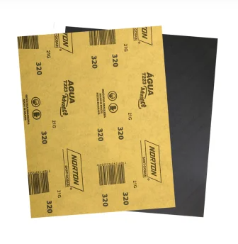 LIXA AGUA 320 NORTON T223 C50