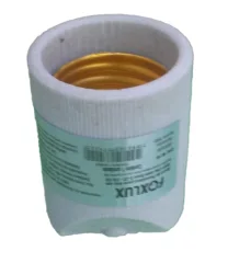 SOQUETE PORC.E27 BC FOXLUX C25