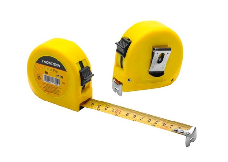 TRENA C/TRAVA 3M X 13MM THOMPSON