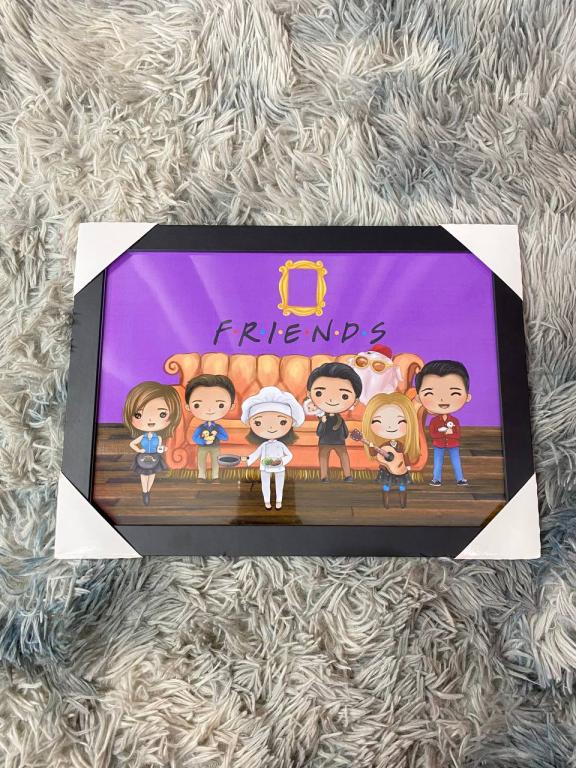 QUADRO 21X30 MDF