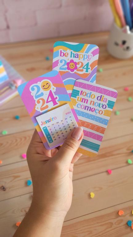 CALENDARIO PERSONALIZADO ÍMA DE GELADEIRA