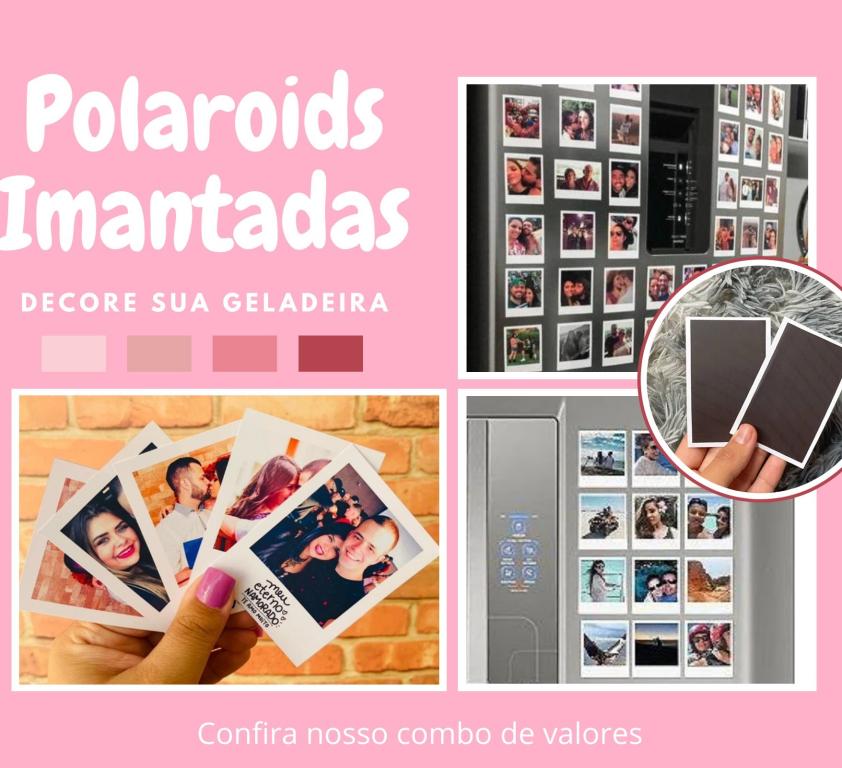 POLAROID IMANTADA