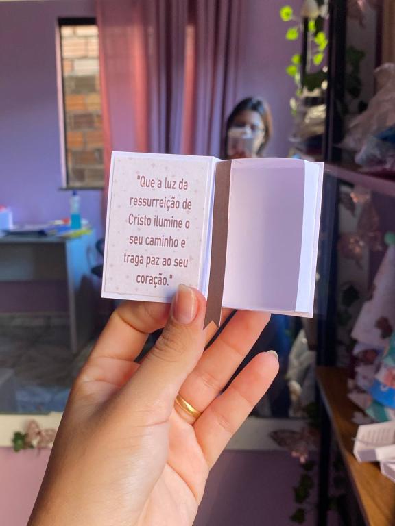 MINI CAIXA BIBLIA BIS DUPLO