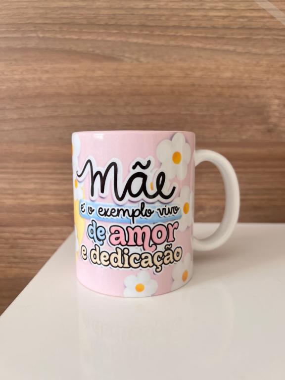 CANECA DIA DAS MÃES FRASES