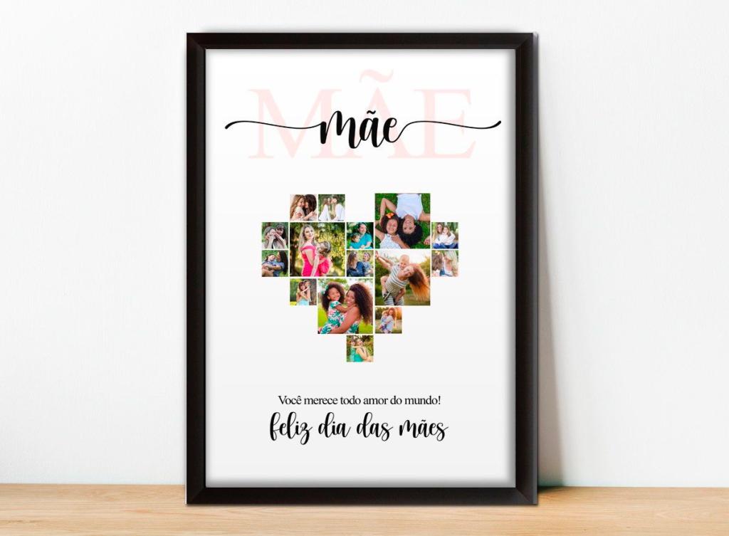 QUADRO DIA DAS MÃES