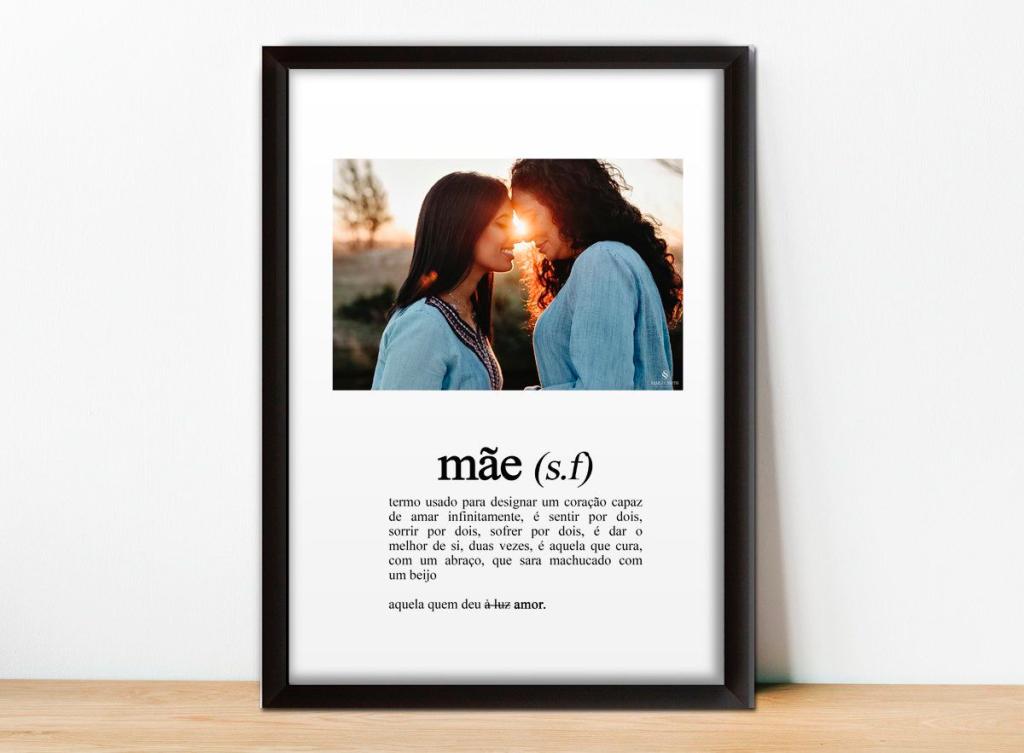 QUADRO MÃES