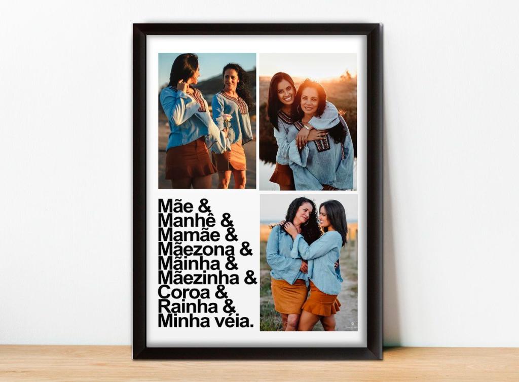 QUADRO MÃES