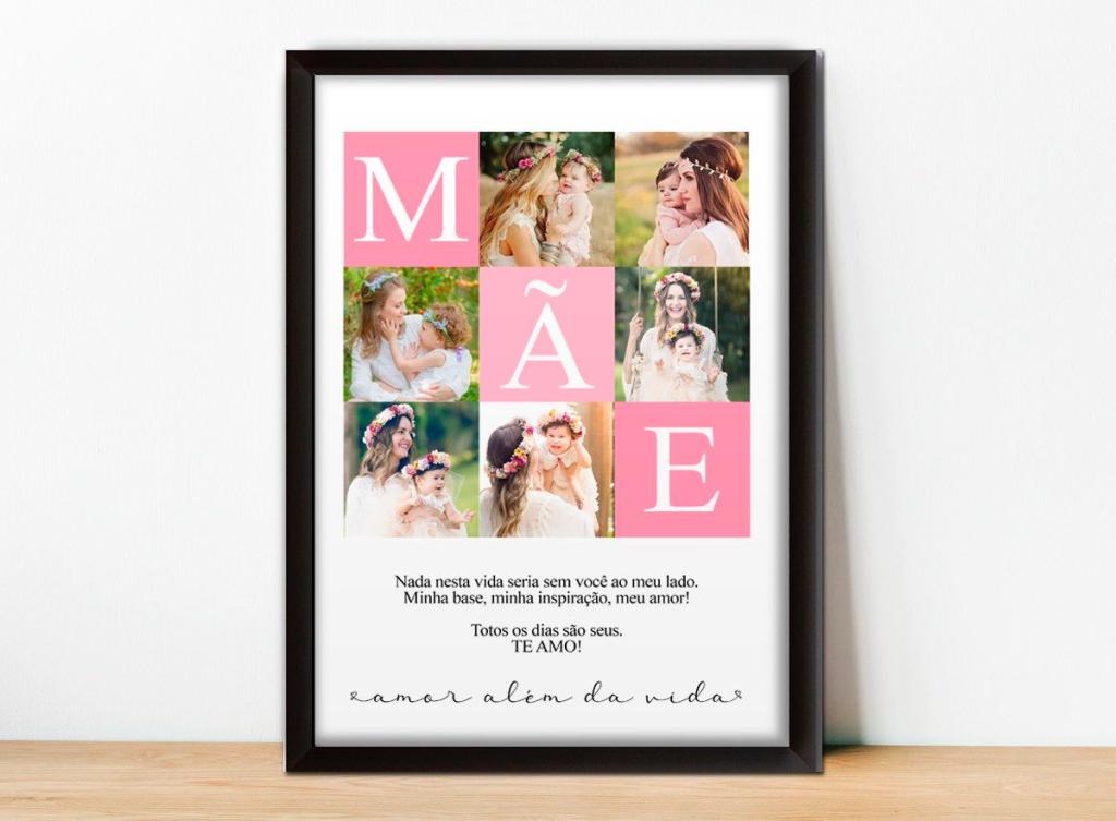 QUADRO MÃES