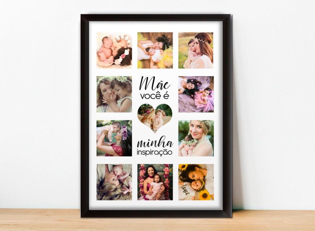QUADRO MÃES
