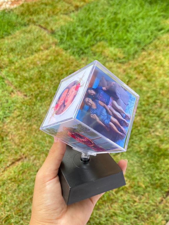 CUBO DIA DAS MÃES