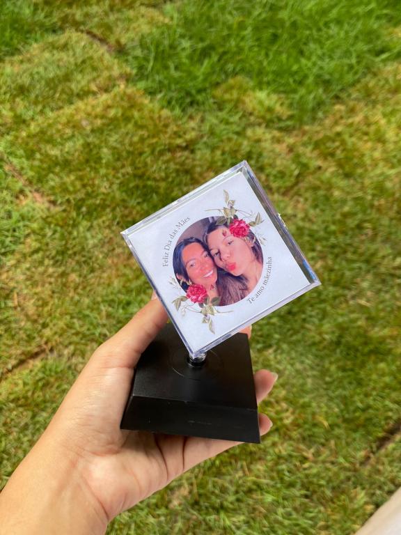CUBO DIA DAS MÃES