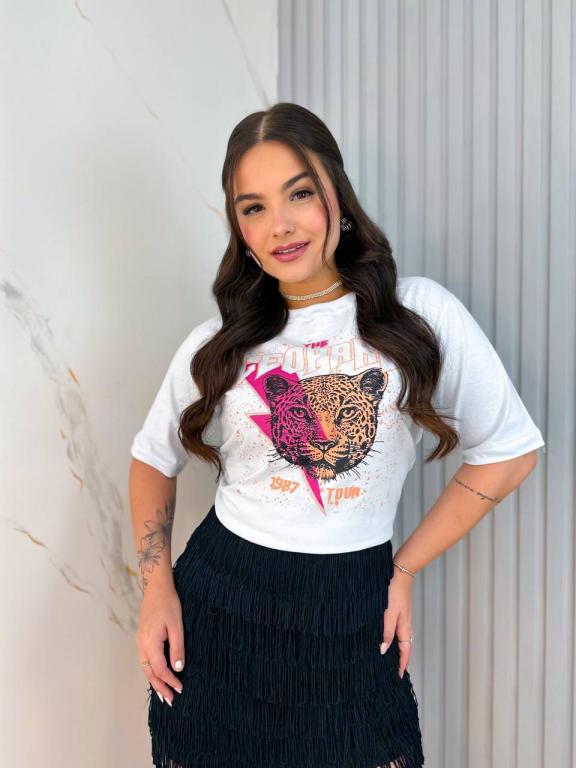 T-SHIRT ONÇA