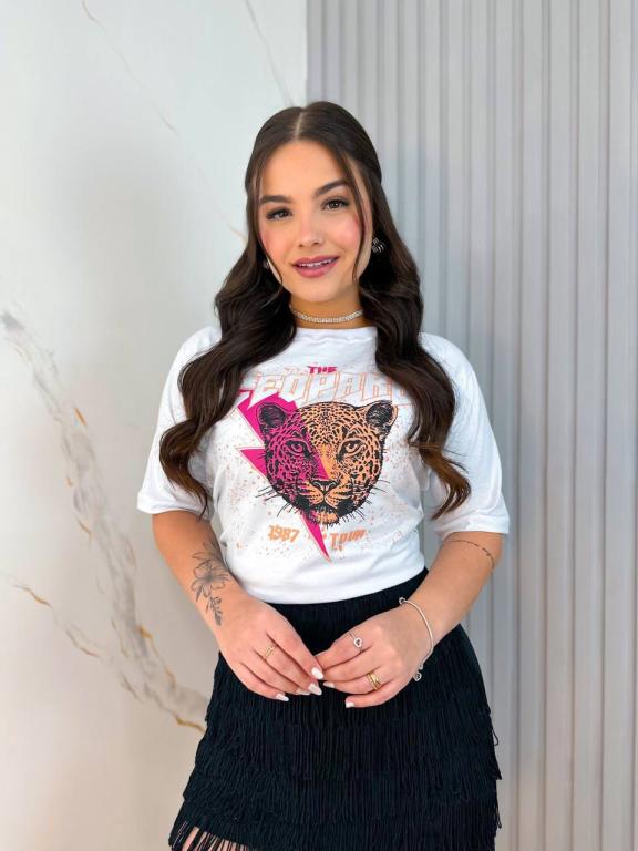T-SHIRT ONÇA