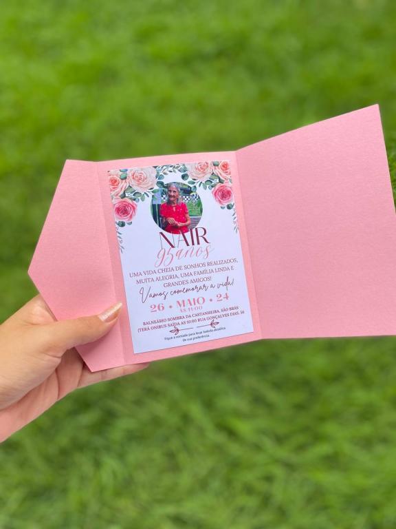 CONVITE ENVELOPADO