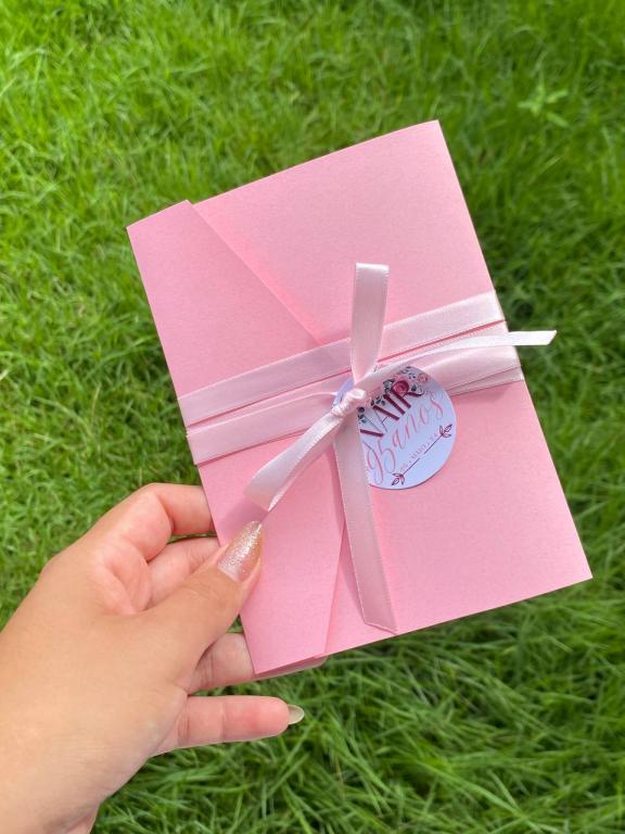 CONVITE ENVELOPADO