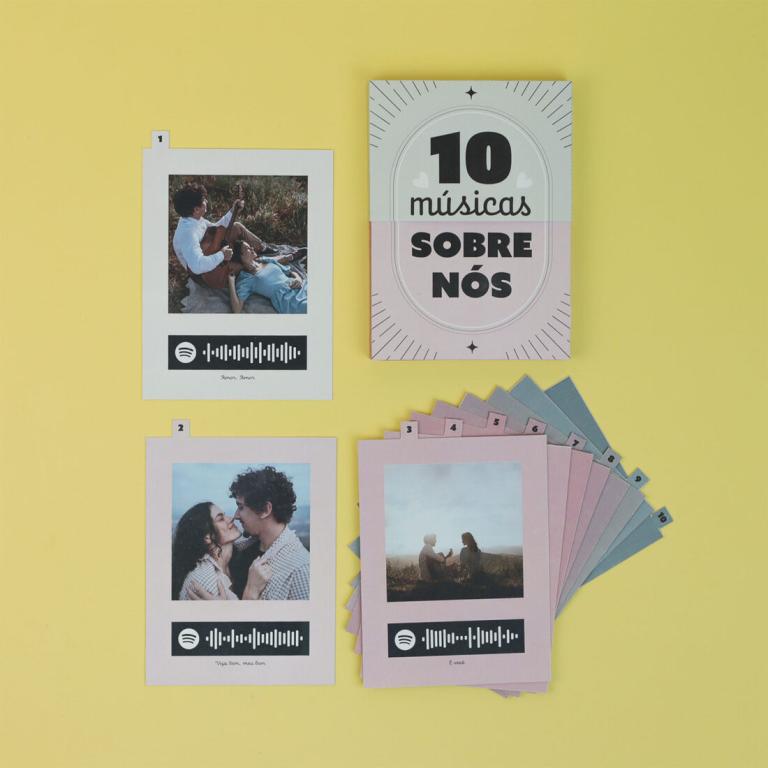 10 MUSICAS FOTO CASAL