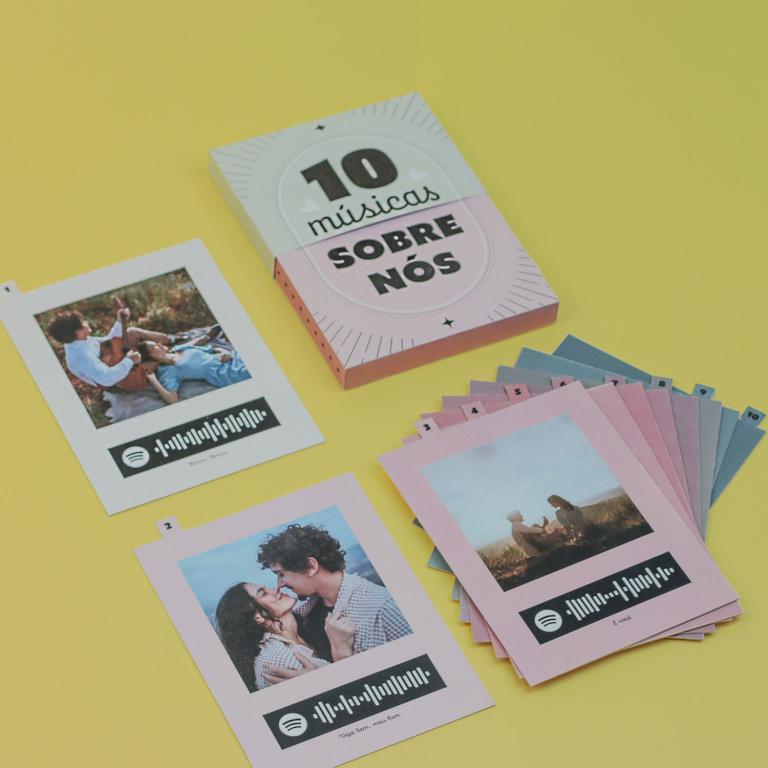 10 MUSICAS FOTO CASAL