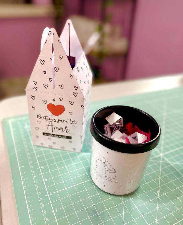 CANECA MOTIVOS PARA TE AMAR NAMORADOS