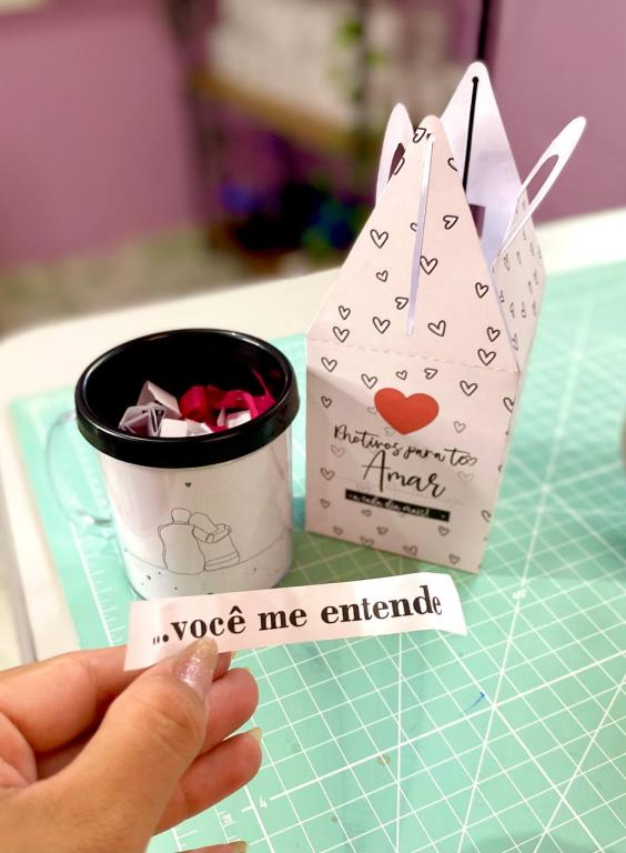CANECA MOTIVOS PARA TE AMAR NAMORADOS