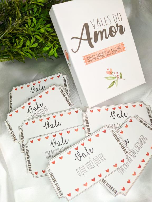 VALES DO AMOR NAMORADOS