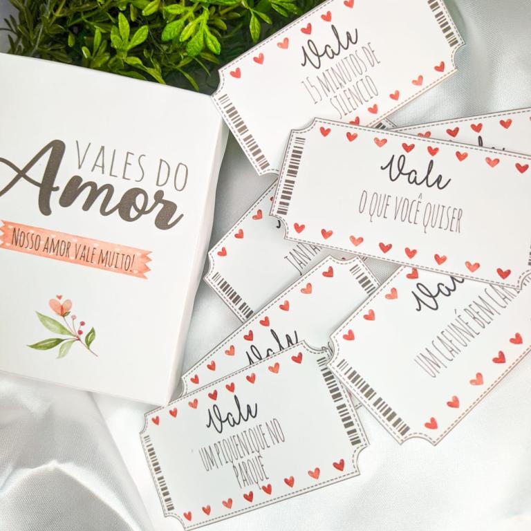 VALES DO AMOR NAMORADOS
