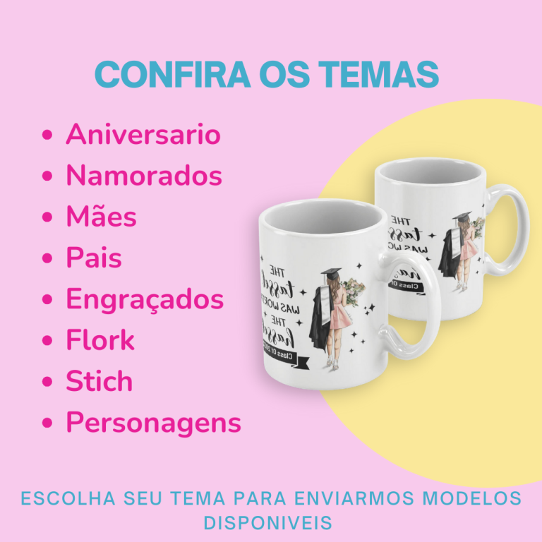 CANECAS DE PORCELANA