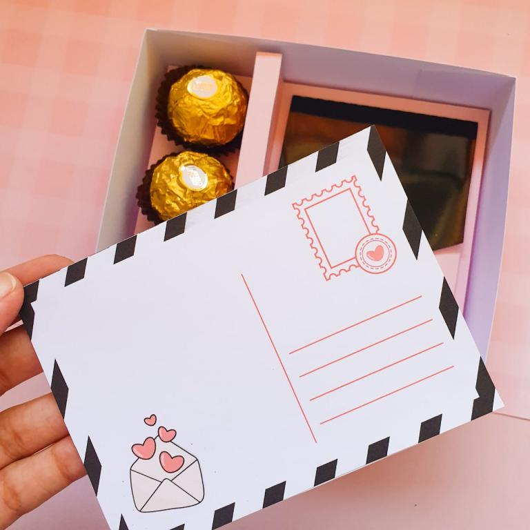 ENVELOPE FOFO