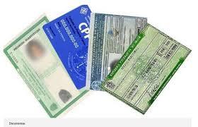 PLASTIFICAÇÃO (identidade , cpf , cartão do sus)