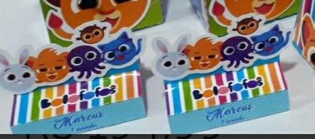 CAIXA BIS DUPLO SIMPLES