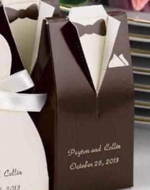 CAIXA TERNO - CASAMENTO