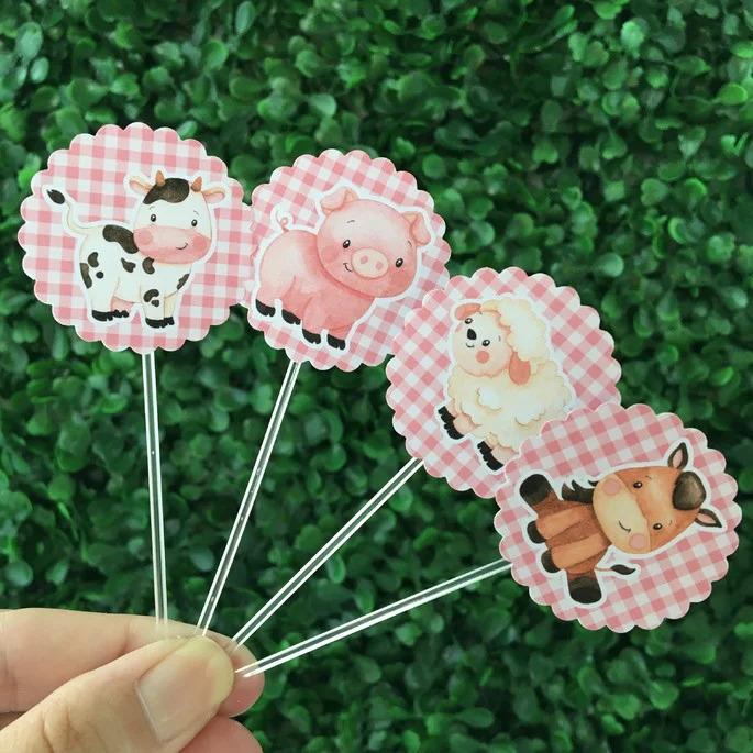 Topper de Docinhos para Festa
