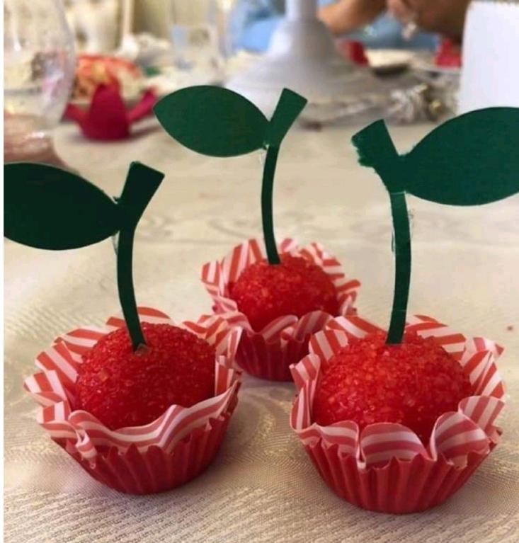 TOPPER BRIGADEIRO UND