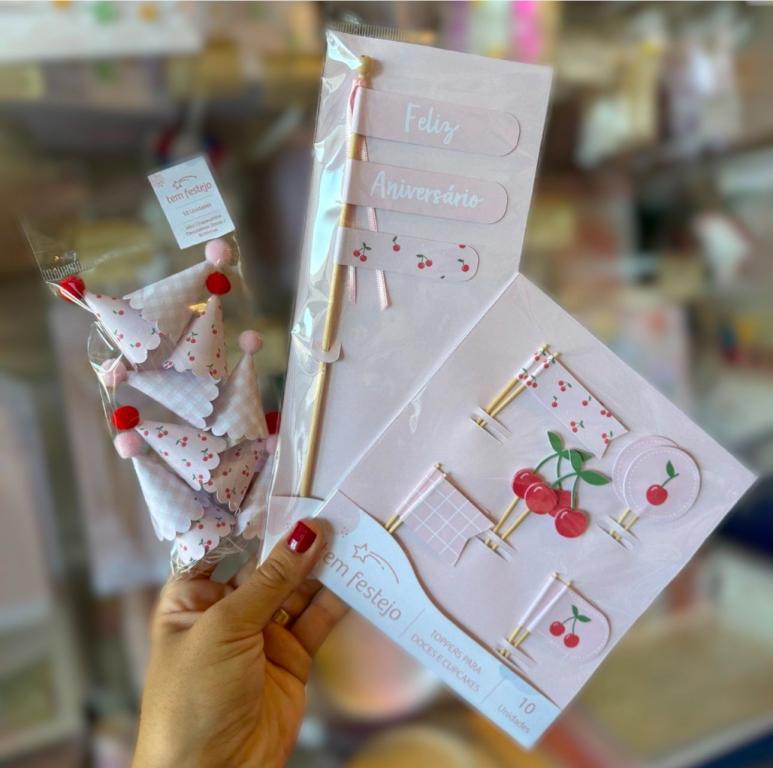 TOPOS PARA DOCES