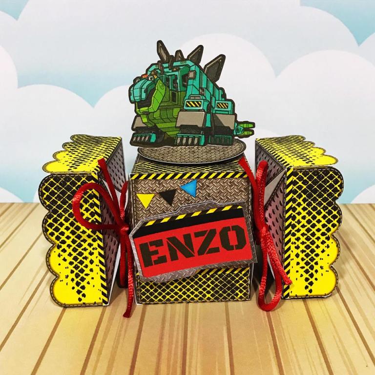 CX BALA EM CAMADAS DINOTRUX