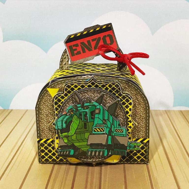 CX MAELTA EM CAMADAS DINOTRUX