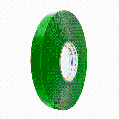 Fita dupla face Transp 03mm X 20m