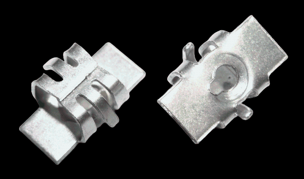 30T45 GRAMPO METAL P.CHOQUE E P.BARRO GM TODOS / 5 PÇS