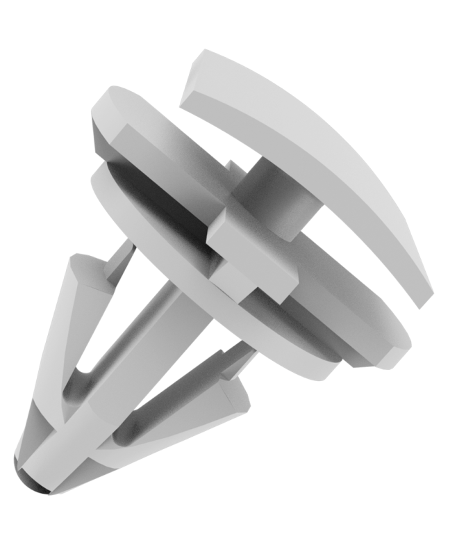 99420/10 GRAMPO MOLDS EXT/COL INT RS5/AMAROK/JETTA/TOUAREG 10 UN